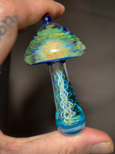 Load image into Gallery viewer, Etheric Mushroom Pendant 3.2”