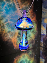 Load image into Gallery viewer, Etheric Mushroom Pendant xl