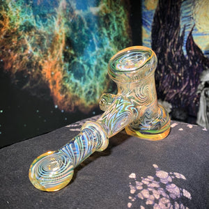Dry Fume linework Hammer