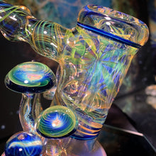 Load image into Gallery viewer, Etheric Mushroom Bubbler