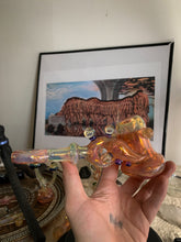 Load image into Gallery viewer, Multidimensional Fume double Donut Hammer