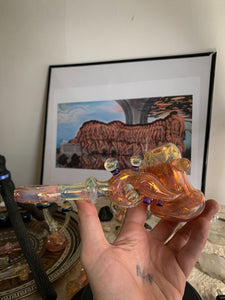 Multidimensional Fume double Donut Hammer