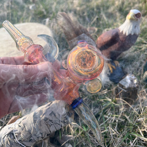 Entheo Medicine Piece side car