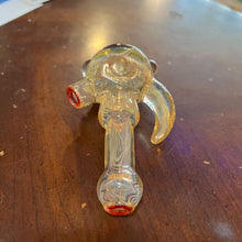 Load image into Gallery viewer, Entheo horn spoon 5.25”