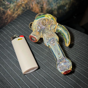 Entheo horn spoon 5.25”