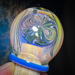 cauldron lense jar