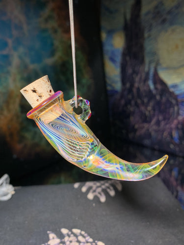 Medicine Vile Pendant