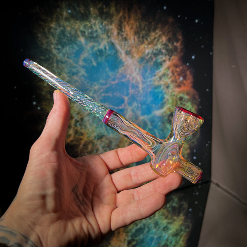 Entheo Medicine Piece hammer