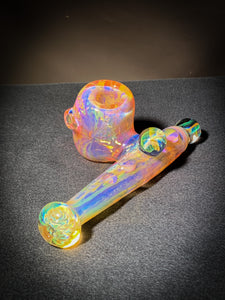 Multidimensional fume sidecar