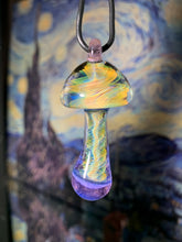 Load image into Gallery viewer, Etheric Mushroom pendant