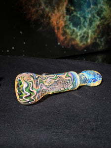 Heady fume chillum