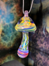 Load image into Gallery viewer, Etheric Mushroom Pendant