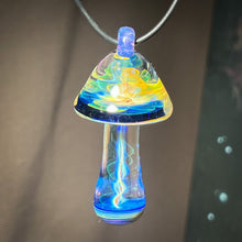 Load image into Gallery viewer, Etheric Mushroom Pendant