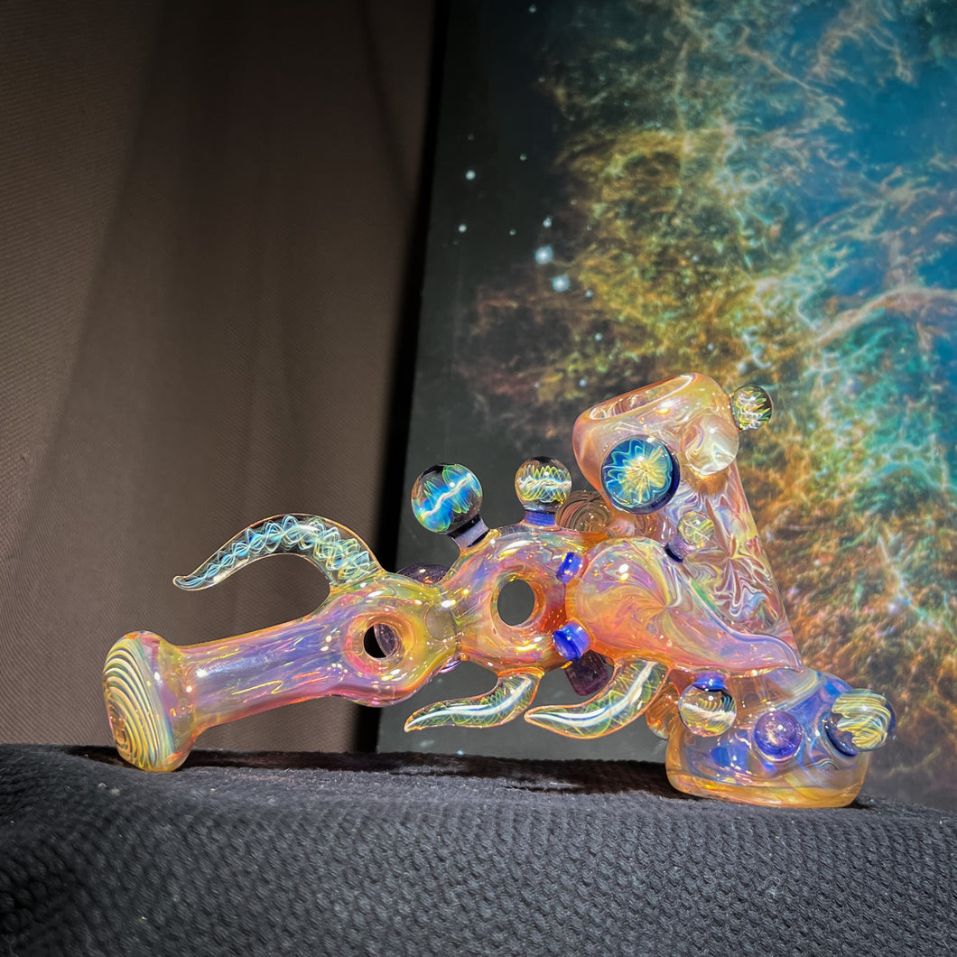Space Bub bubbler