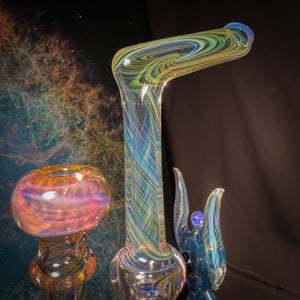 Dream Time Medicine Piece