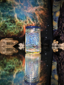 Linework Stash Glass