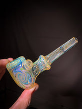 Load image into Gallery viewer, Entheo fume lineworked hammer