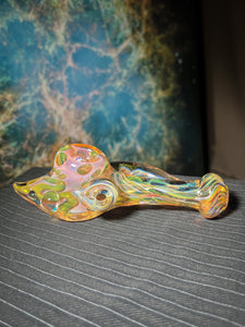 Inside out fumed hammer