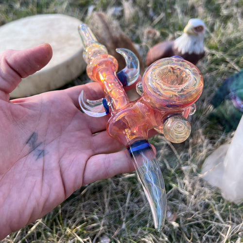 Entheo Medicine Piece side car