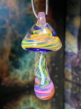 Load image into Gallery viewer, Etheric Mushroom Pendant