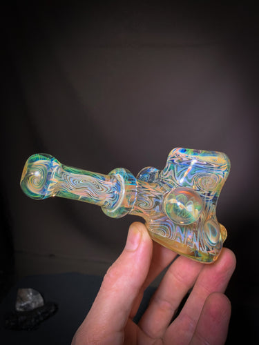 Fumed Hammer
