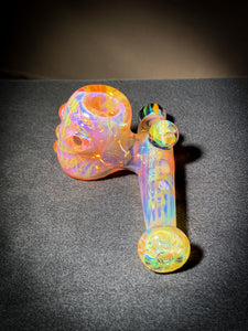 Multidimensional fume sidecar