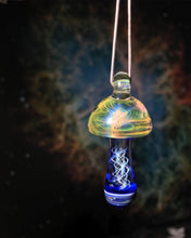 Load image into Gallery viewer, Etheric mushroom amulet