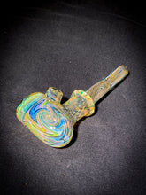 Load image into Gallery viewer, Entheo fume lineworked hammer