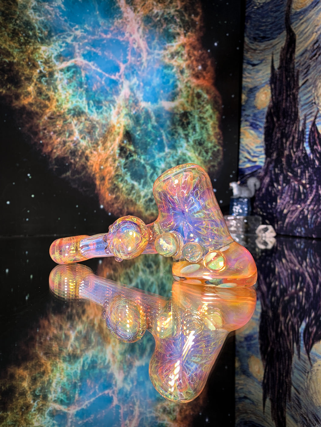 Entheo Multi-Dimensional fume Hammer