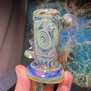Power Flower Bubbler