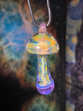 Load image into Gallery viewer, Etheric Mushroom pendant
