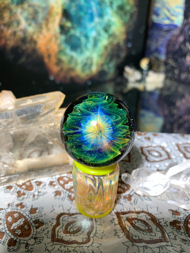 Frequency Orb