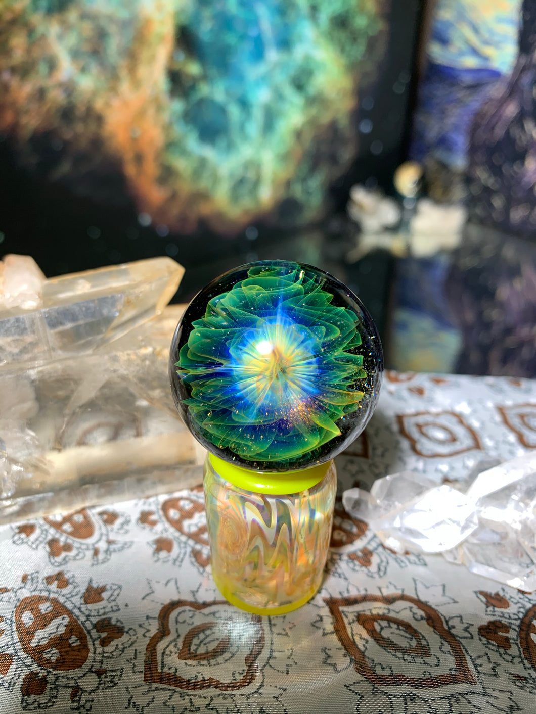 Frequency Orb